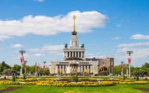 Экскурсия ВДНХ Москва