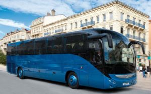 Автобусные экскурсии Москва