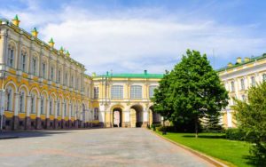 Экскурсия оружейная палата