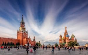 Экскурсия по Москве и Красной Площади фото