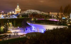 Экскурсии Москва
