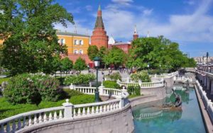 Экскурсии Москва