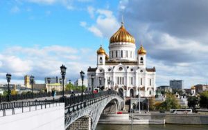 Экскурсии по Москве