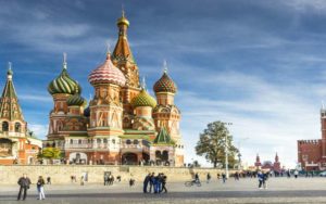 Экскурсия Парк Зарядье и Красная площадь