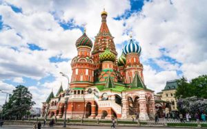 Обзорная экскурсия по Москве пешеходная