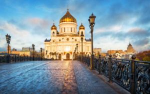 Патриарший мост в Москве экскурсии