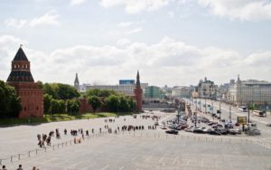 Экскурсии Красная площадь