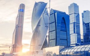Экскурсии Москва Сити