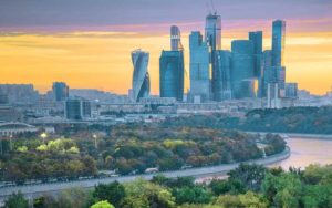 Москва Сити экскурсии