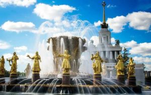 ВДНХ в Москве - экскурсии