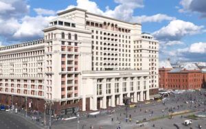 Гостиница Москва
