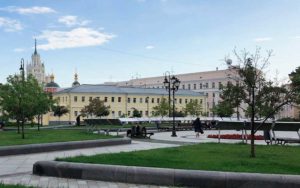 Хитровская площадь