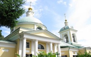 Храм Иоанна Предтечи