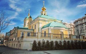 Преображенский храм