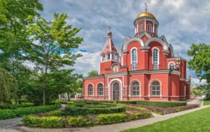 Храм Благовещения