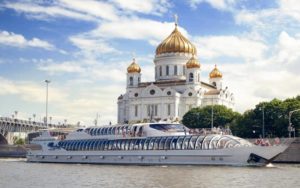 Храм Христа Спасителя Рэдисон