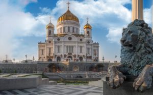 Храм Христа спасителя
