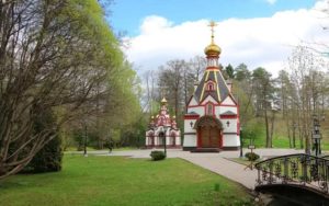Целебный источник Талеж