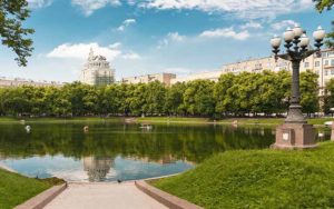 Патриаршие пруды