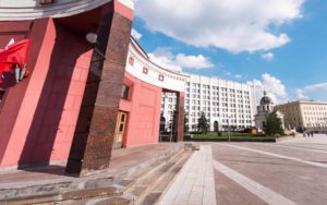 Площадь Арбатских ворот