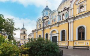Покровский монастырь