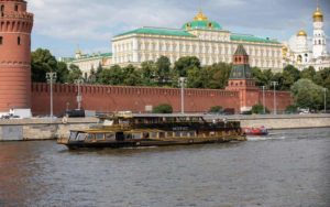 Теплоход Морис