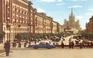 Садовое кольцо фото